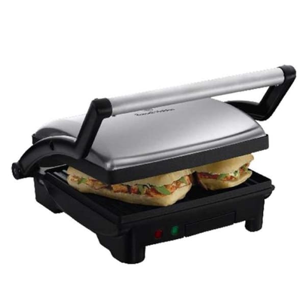 Barbecue de Table 3 en 1 RUSSELL HOBBS Maker- (17888-56) Barbecue de Table 3 en 1 RUSSELL HOBBS Maker- (17888-56)